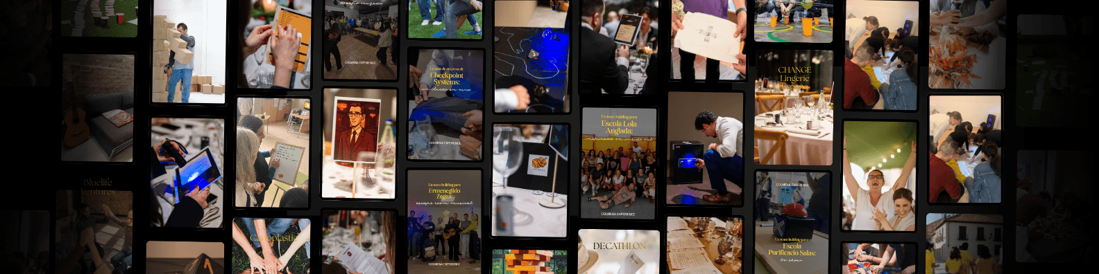 Colmena Games Experience